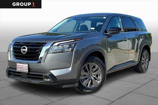 used 2023 Nissan Pathfinder car, priced at $29,455