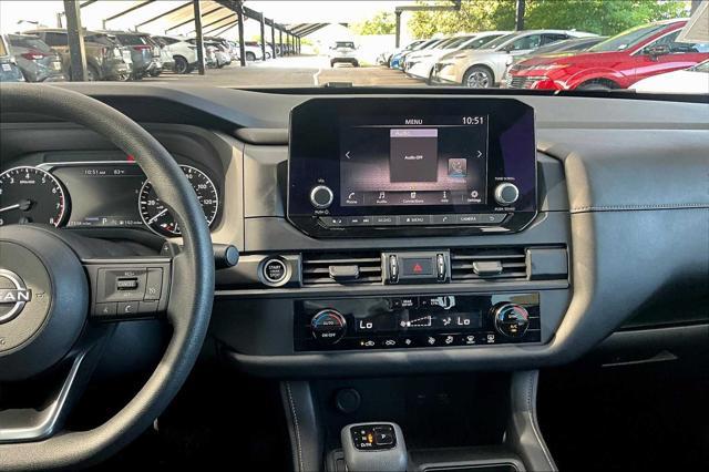 used 2023 Nissan Pathfinder car, priced at $29,455