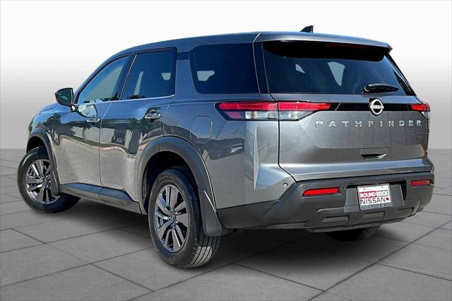 used 2023 Nissan Pathfinder car, priced at $29,455