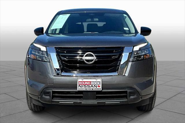 used 2023 Nissan Pathfinder car, priced at $29,455