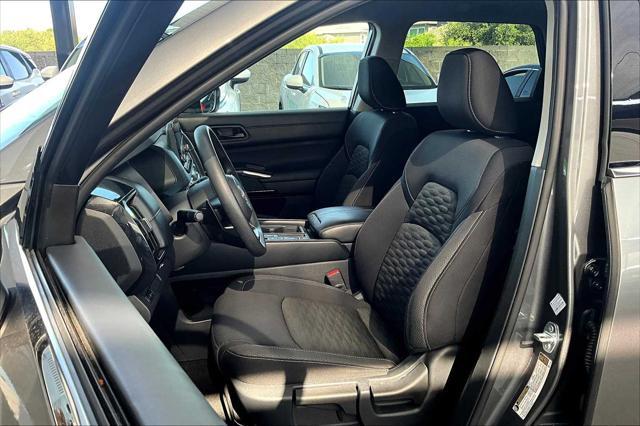 used 2023 Nissan Pathfinder car, priced at $29,455