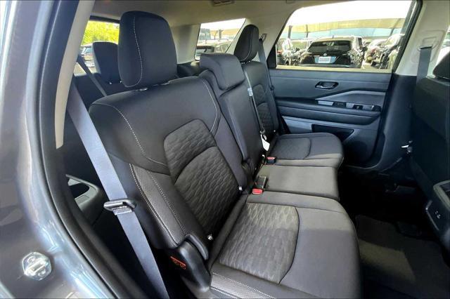 used 2023 Nissan Pathfinder car, priced at $29,455