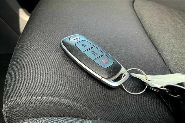 used 2023 Nissan Pathfinder car, priced at $29,455
