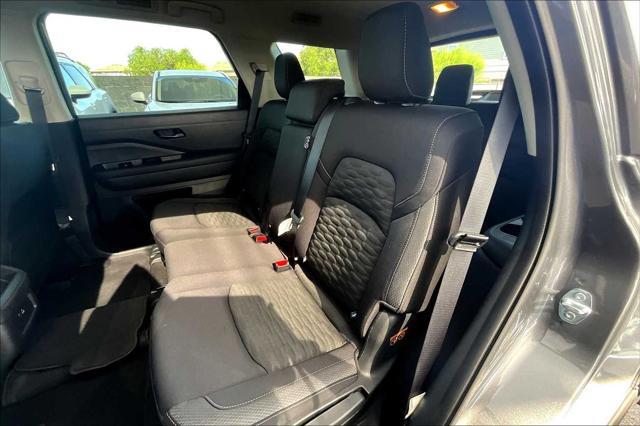used 2023 Nissan Pathfinder car, priced at $29,455