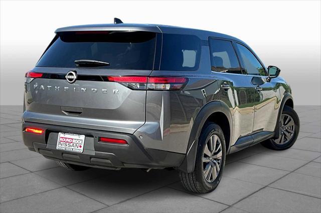 used 2023 Nissan Pathfinder car, priced at $29,455