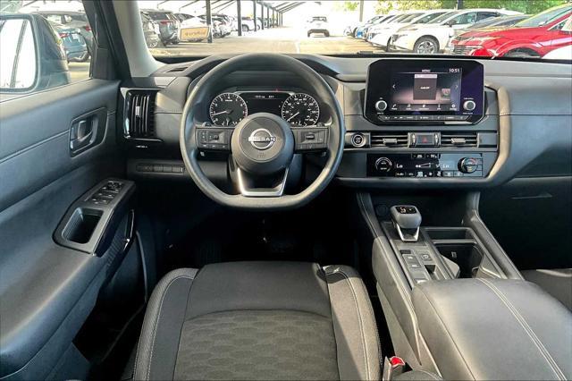 used 2023 Nissan Pathfinder car, priced at $29,455