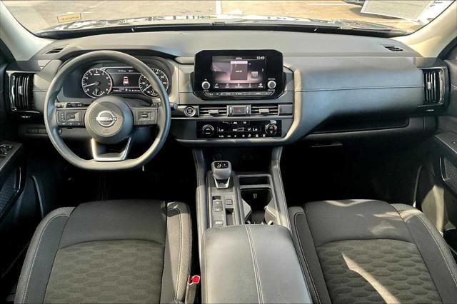 used 2023 Nissan Pathfinder car, priced at $29,455