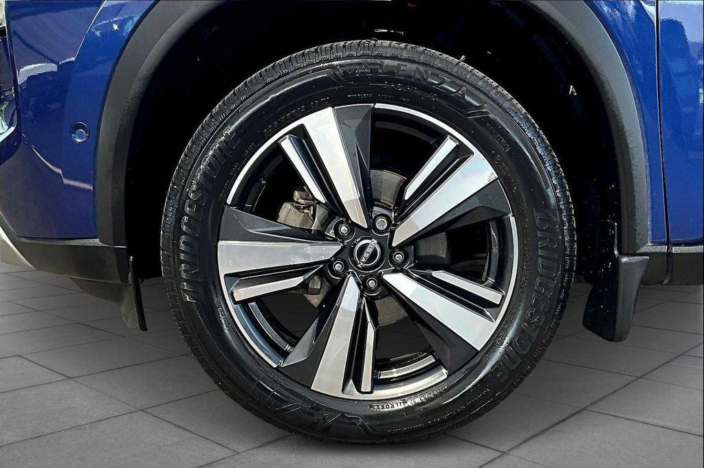 used 2023 Nissan Rogue car, priced at $25,861