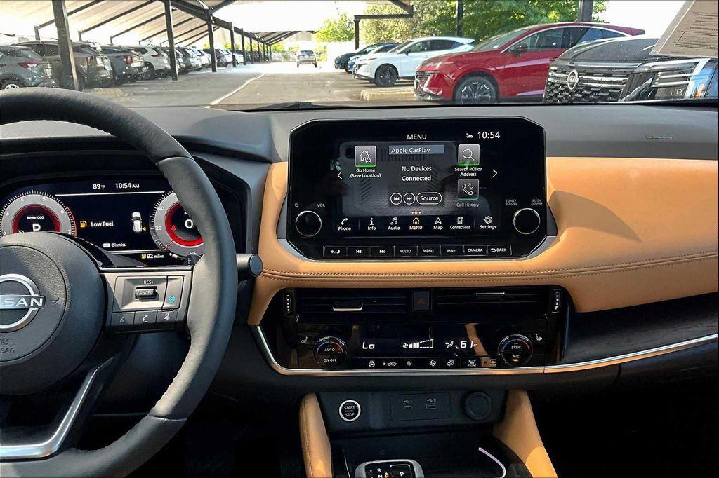 used 2023 Nissan Rogue car, priced at $25,861