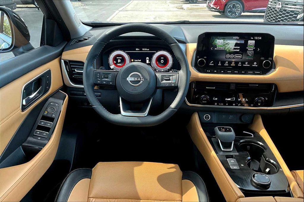 used 2023 Nissan Rogue car, priced at $25,861