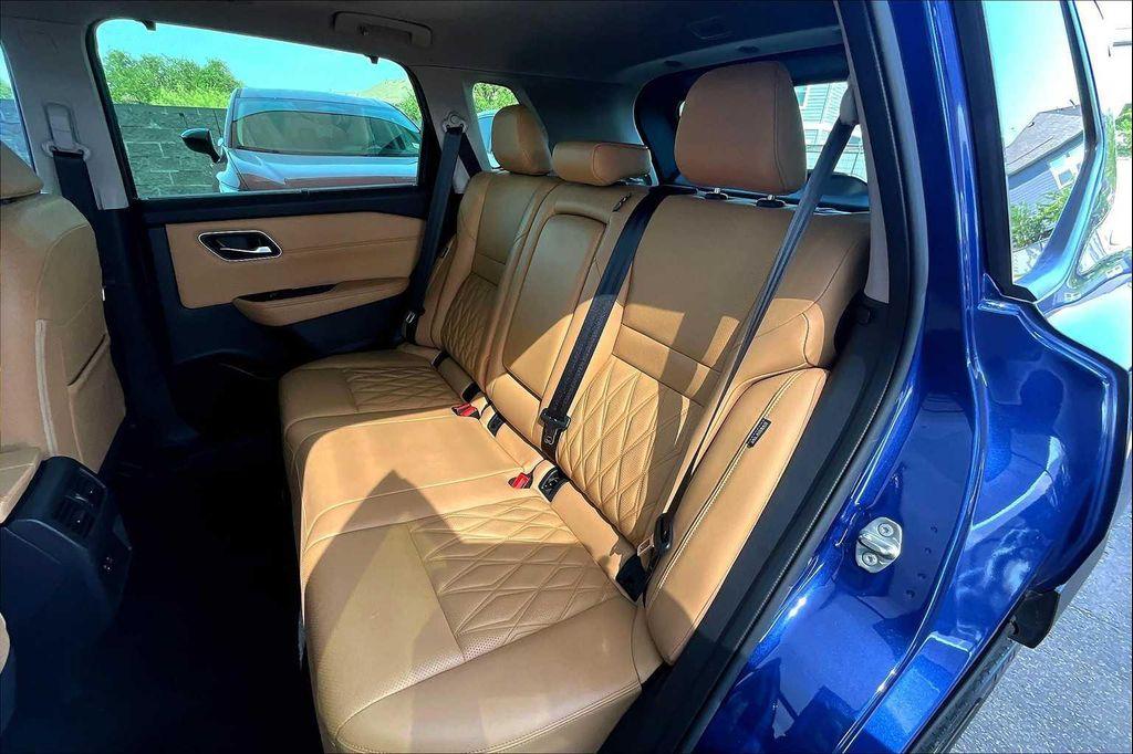 used 2023 Nissan Rogue car, priced at $25,861