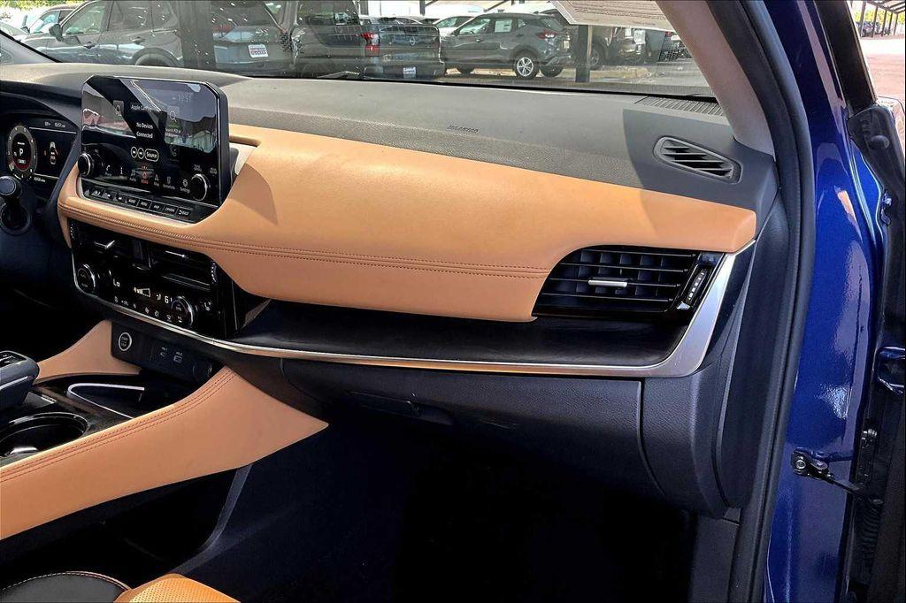 used 2023 Nissan Rogue car, priced at $25,861
