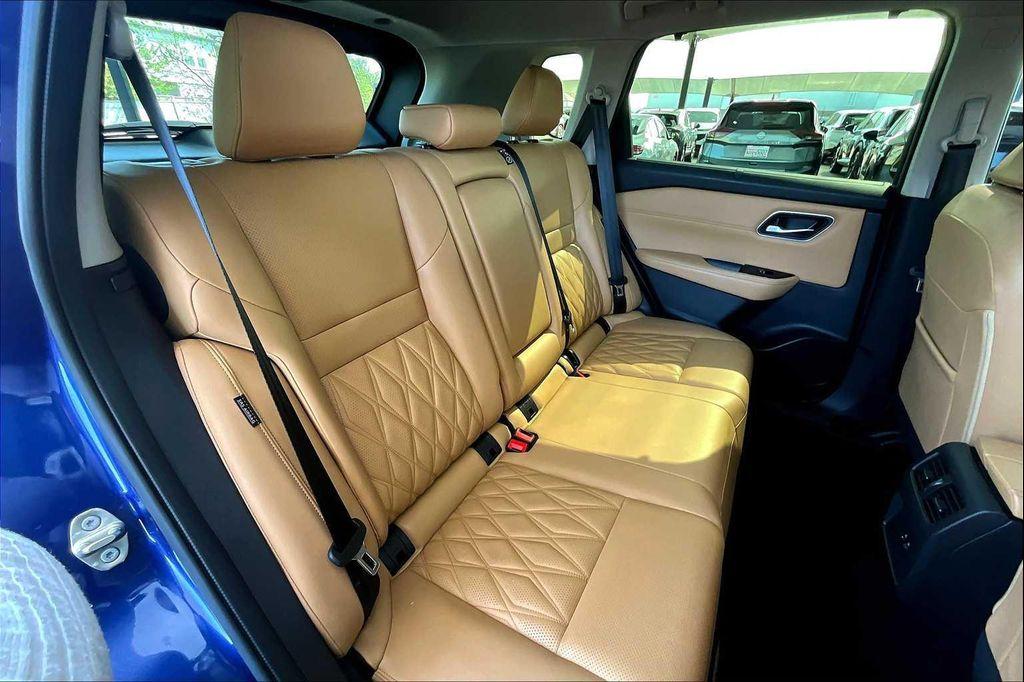 used 2023 Nissan Rogue car, priced at $25,861