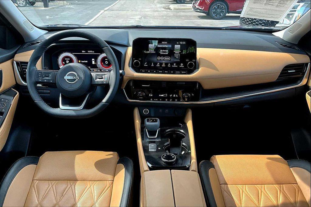 used 2023 Nissan Rogue car, priced at $25,861