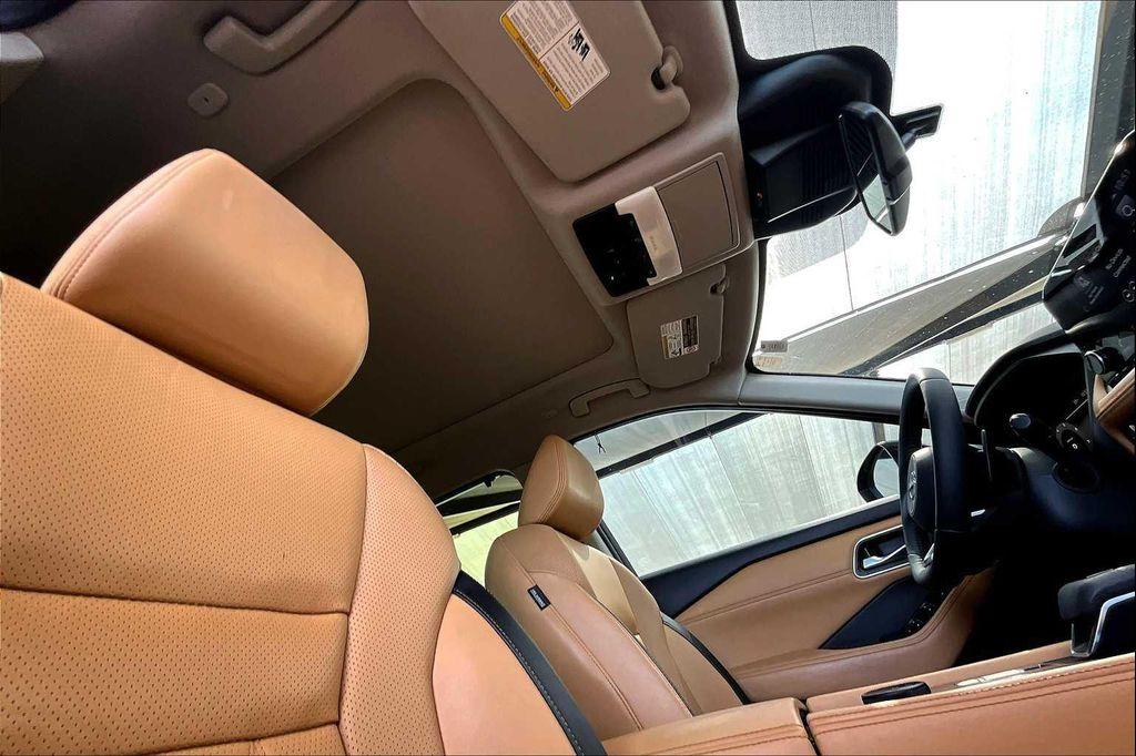 used 2023 Nissan Rogue car, priced at $25,861