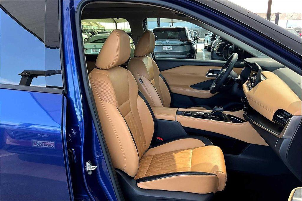 used 2023 Nissan Rogue car, priced at $25,861