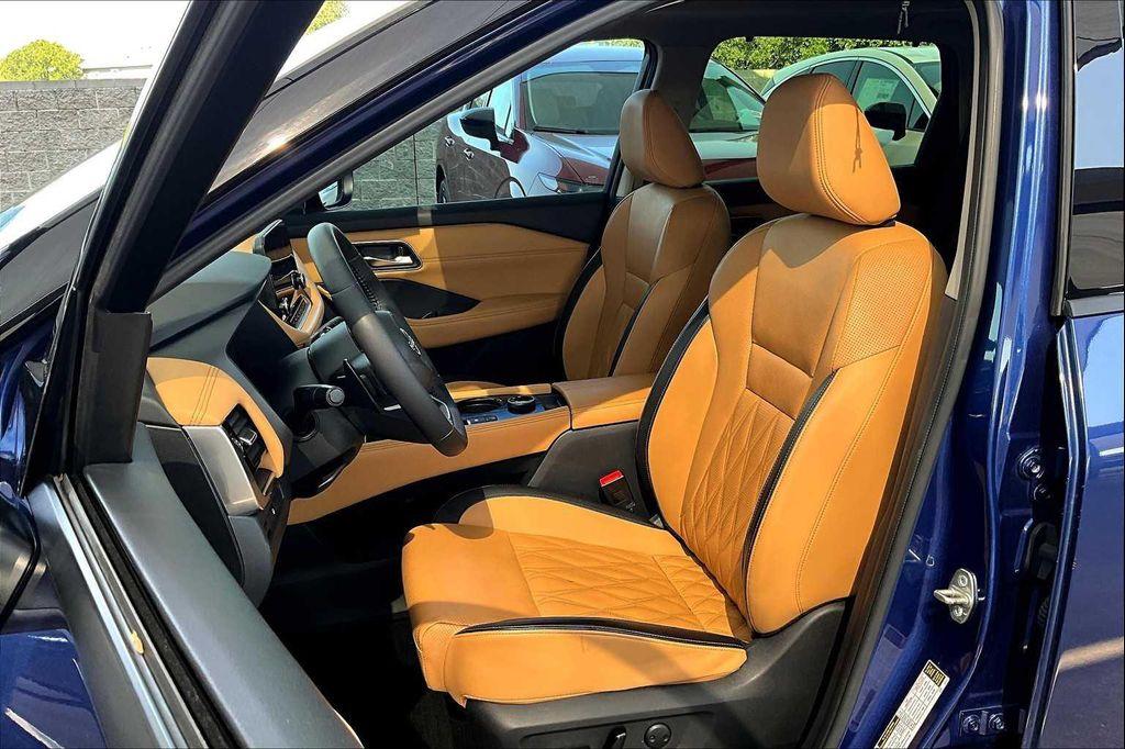 used 2023 Nissan Rogue car, priced at $25,861
