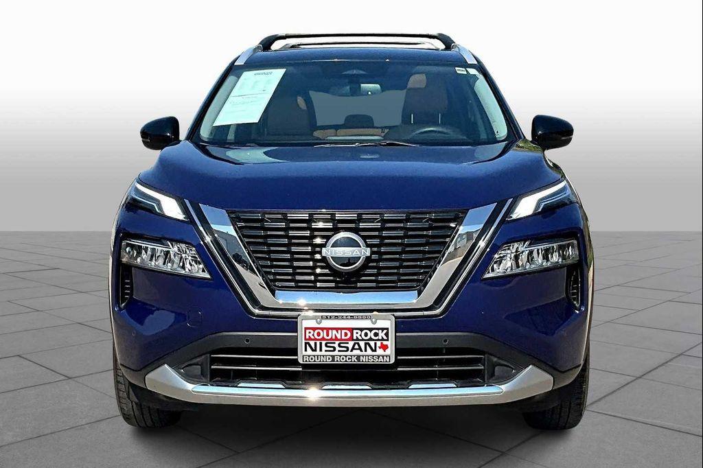 used 2023 Nissan Rogue car, priced at $25,861