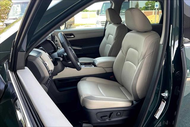 used 2024 Nissan Pathfinder car, priced at $37,804
