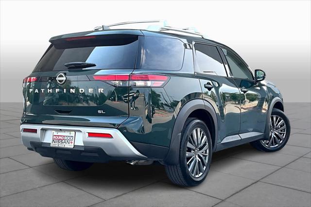 used 2024 Nissan Pathfinder car, priced at $37,804