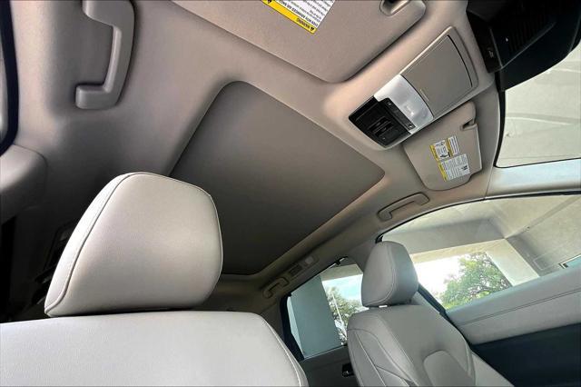 used 2024 Nissan Pathfinder car, priced at $37,804