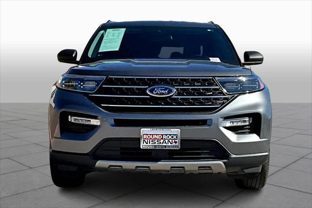 used 2022 Ford Explorer car, priced at $26,925