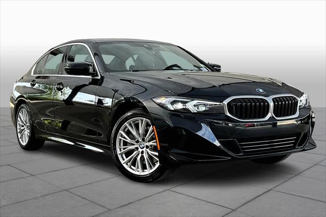 used 2024 BMW 330 car, priced at $31,817