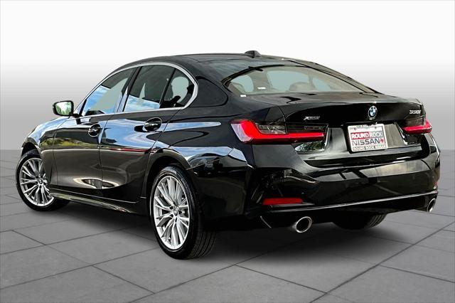 used 2024 BMW 330 car, priced at $31,817