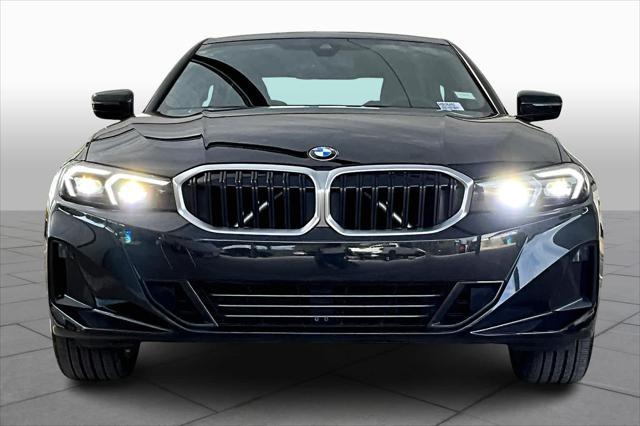 used 2024 BMW 330 car, priced at $31,817