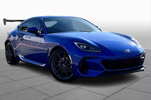 used 2023 Subaru BRZ car, priced at $30,710