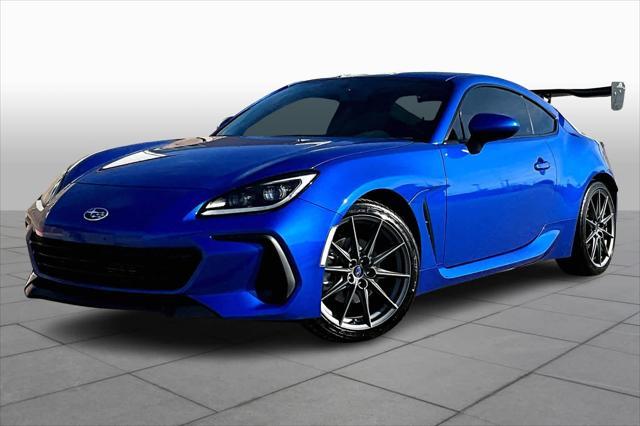 used 2023 Subaru BRZ car, priced at $30,710