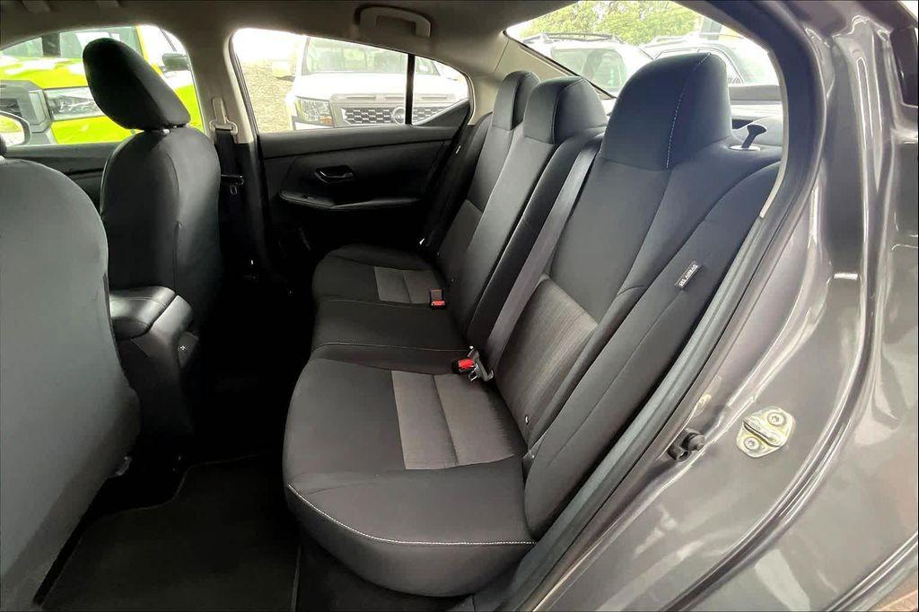 used 2025 Nissan Sentra car, priced at $19,888