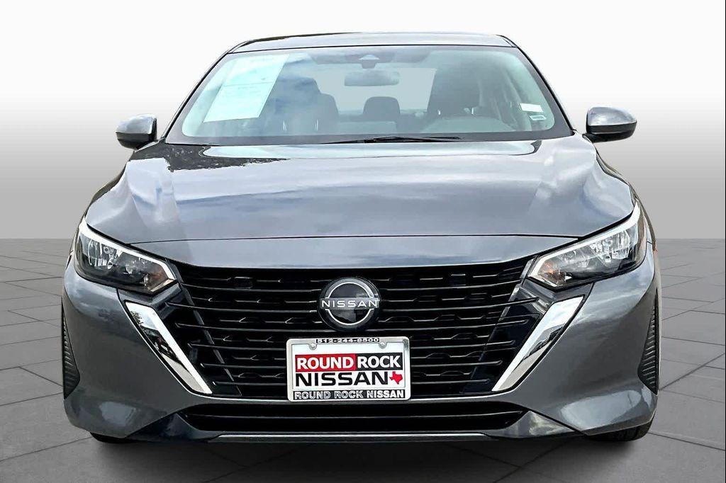 used 2025 Nissan Sentra car, priced at $19,888