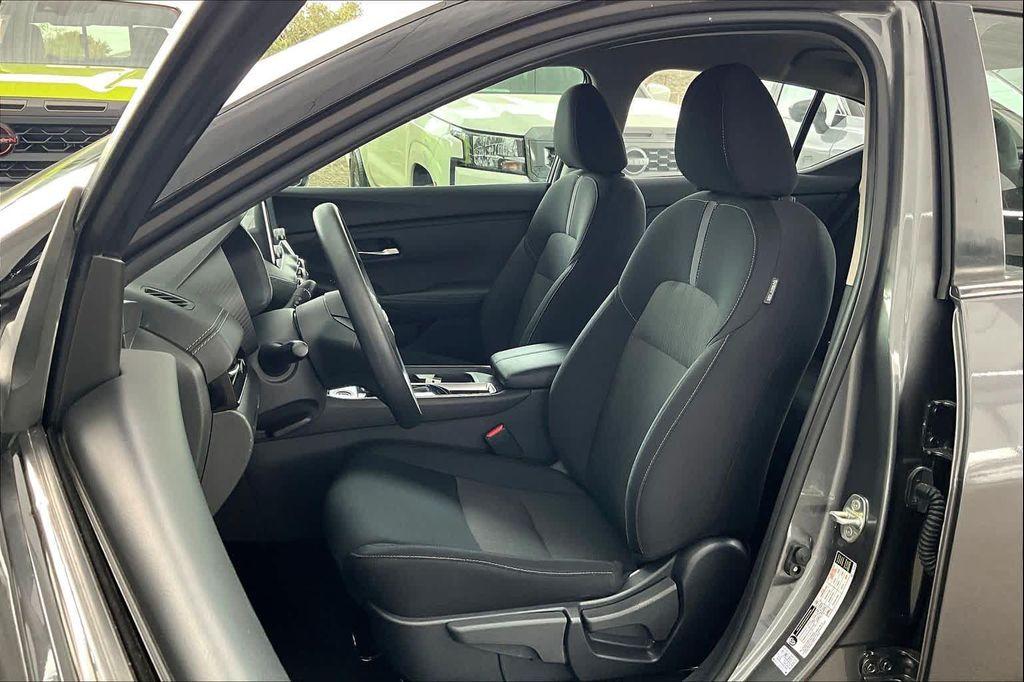 used 2025 Nissan Sentra car, priced at $19,888