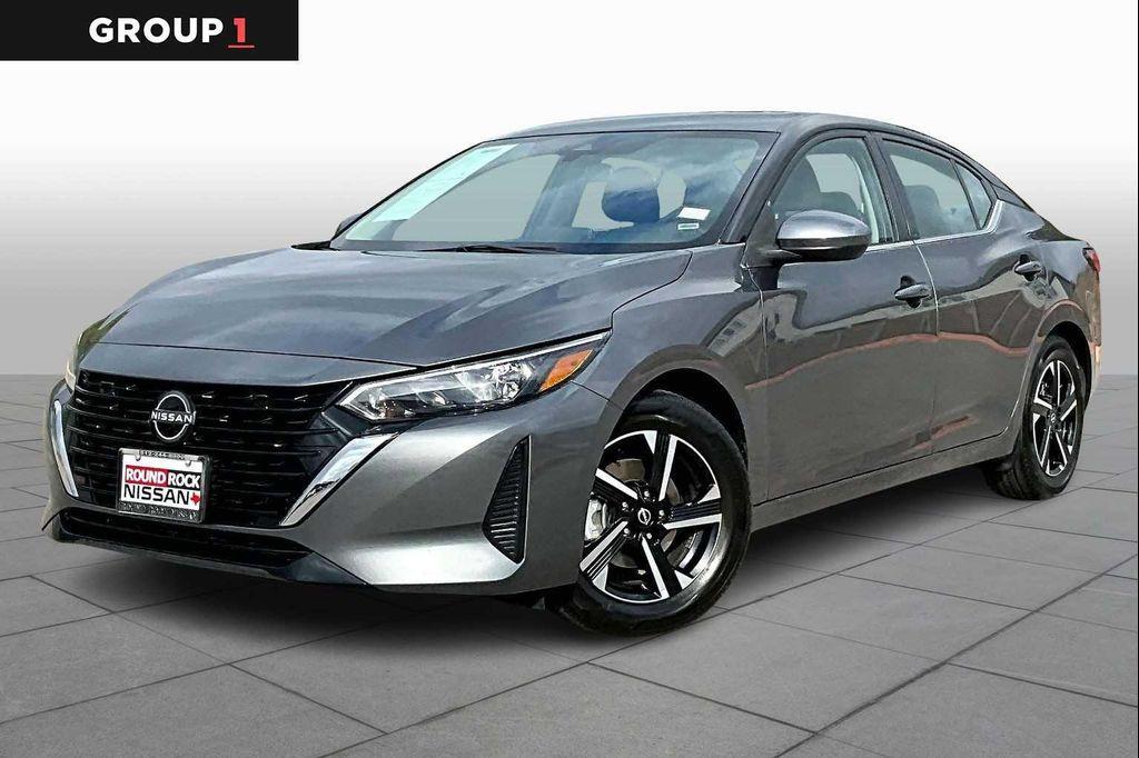 used 2025 Nissan Sentra car, priced at $19,888