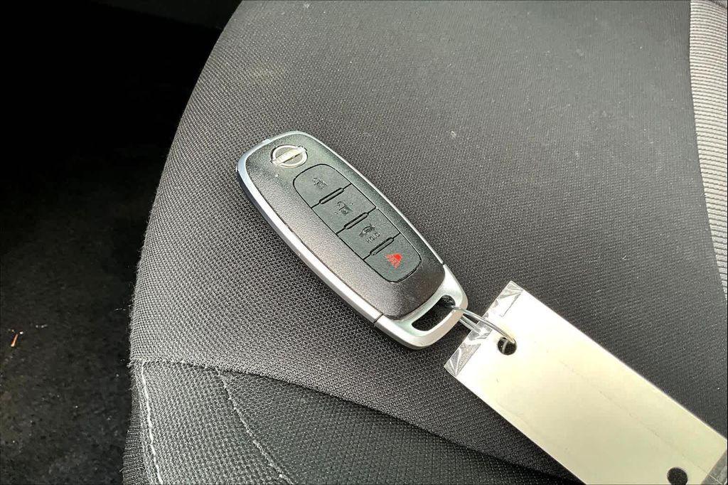 used 2025 Nissan Sentra car, priced at $19,888