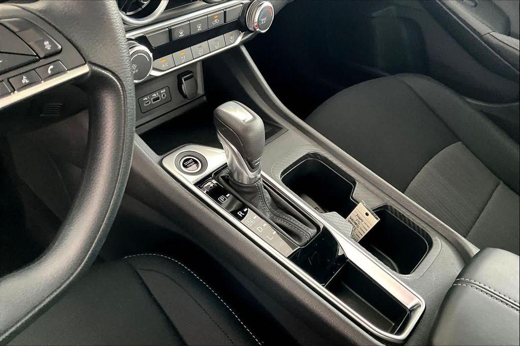 used 2025 Nissan Sentra car, priced at $19,888