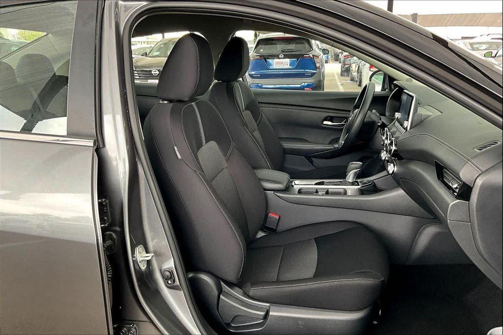 used 2025 Nissan Sentra car, priced at $19,888