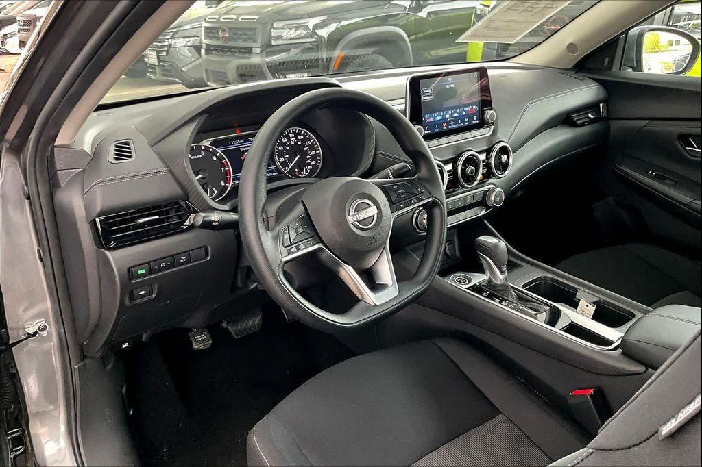 used 2025 Nissan Sentra car, priced at $19,888