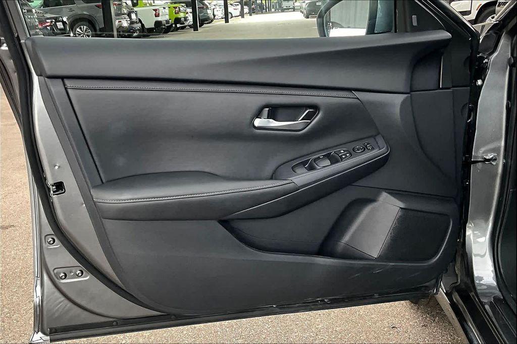 used 2025 Nissan Sentra car, priced at $19,888