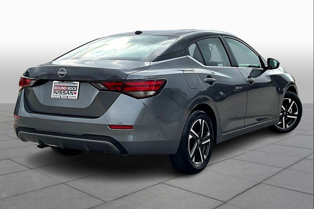 used 2025 Nissan Sentra car, priced at $19,888