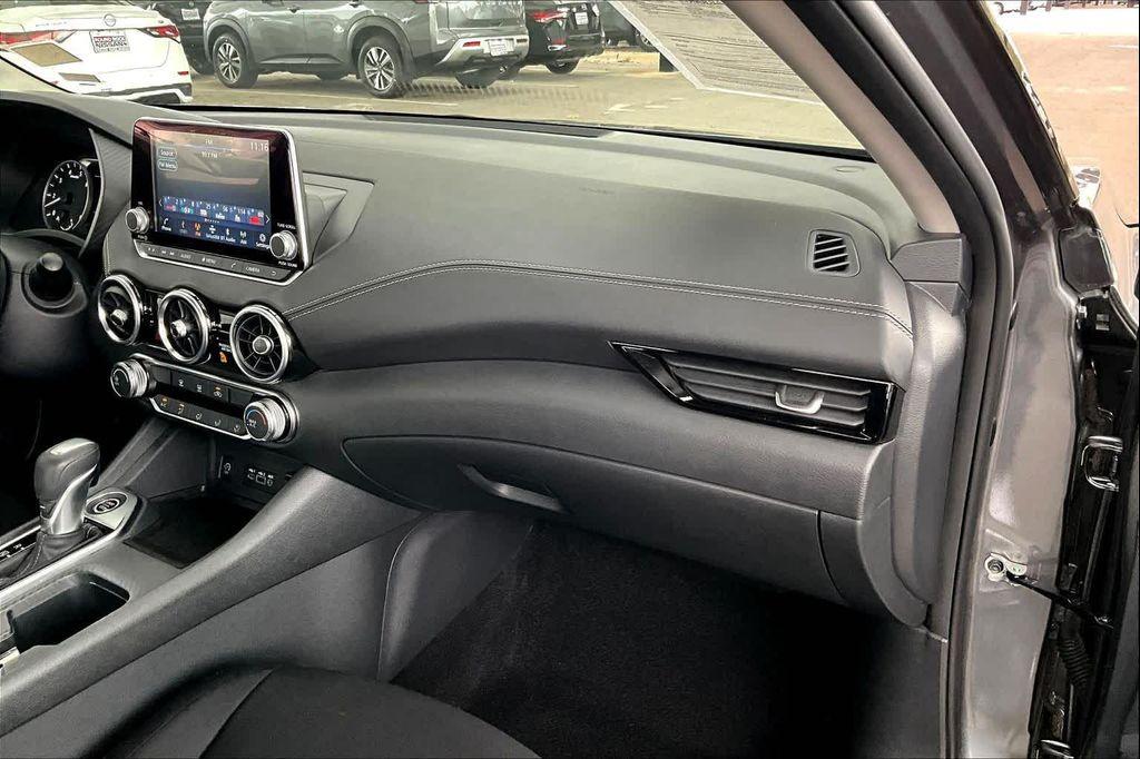 used 2025 Nissan Sentra car, priced at $19,888