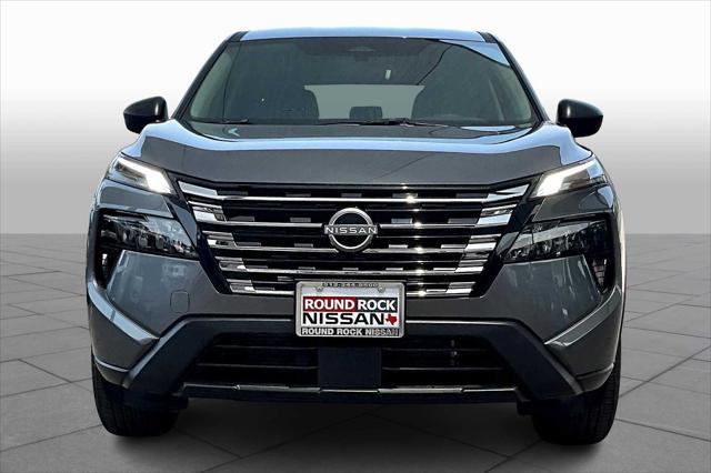 new 2025 Nissan Rogue car, priced at $30,800