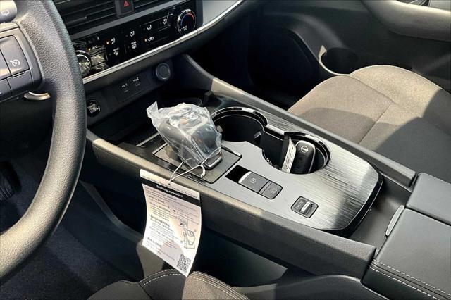 new 2025 Nissan Rogue car, priced at $30,800
