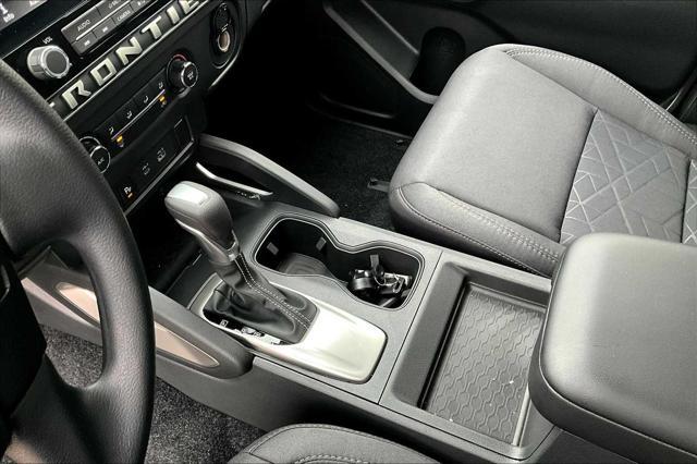 new 2025 Nissan Frontier car, priced at $36,105