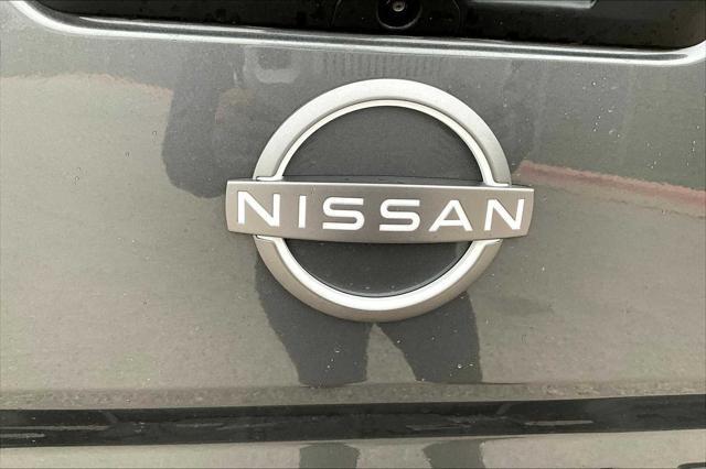new 2025 Nissan Frontier car, priced at $36,105