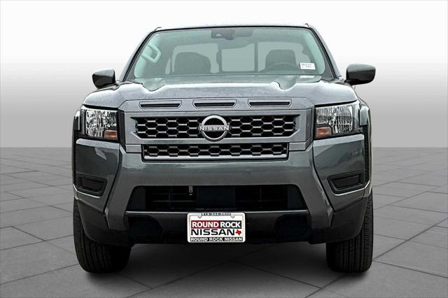 new 2025 Nissan Frontier car, priced at $36,105