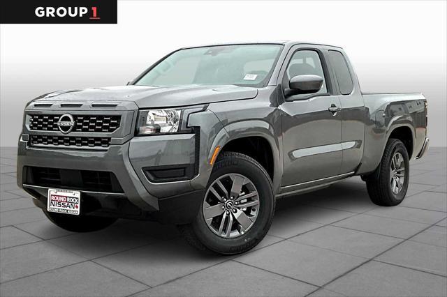 new 2025 Nissan Frontier car, priced at $36,105