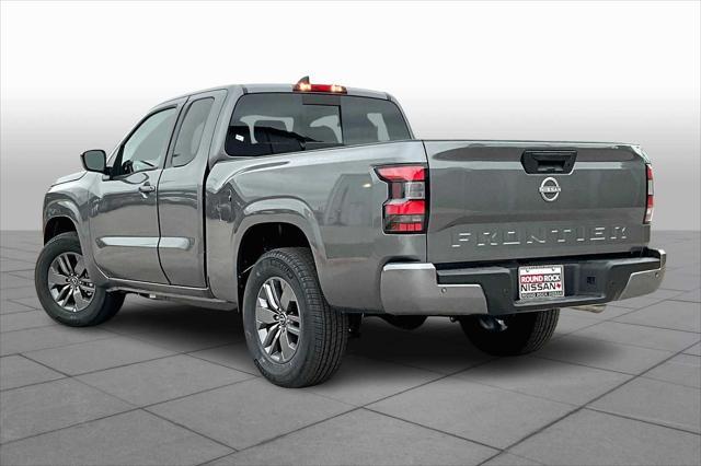 new 2025 Nissan Frontier car, priced at $36,105