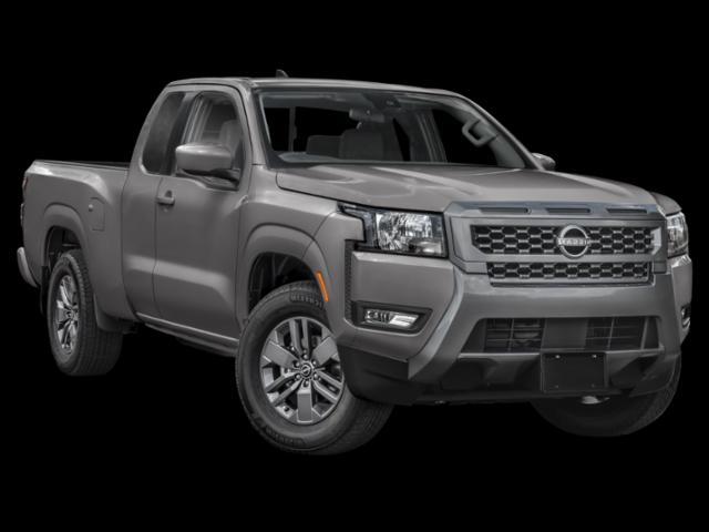 new 2025 Nissan Frontier car, priced at $36,105